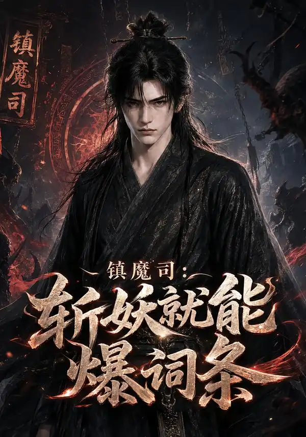 镇魔司：斩妖就能爆词条（120集）