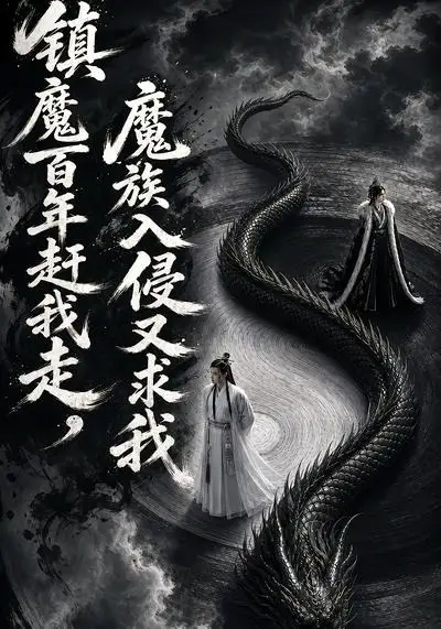 镇魔百年赶我走，魔族入侵又求我（70集）