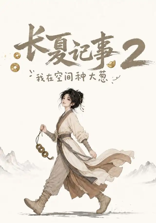 长夏记事2，我在空间种大葱（113集）