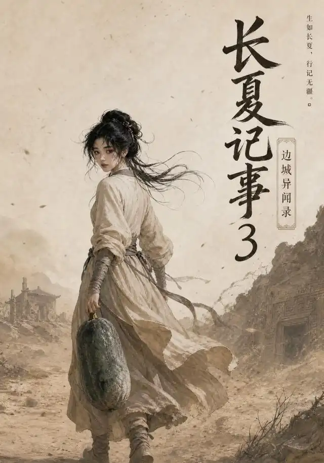 长夏记事3，边城异闻录（97集全）