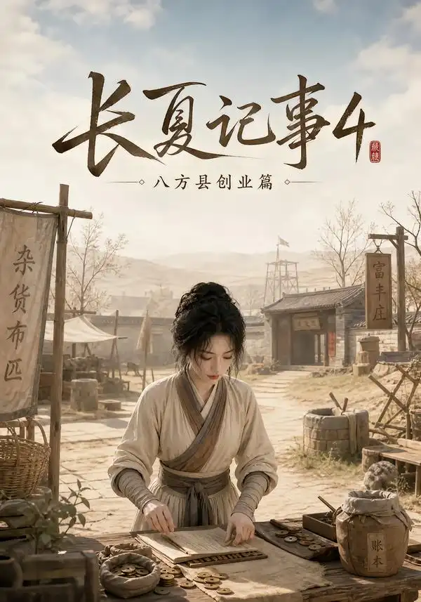 长夏记事4，八方县创业篇（94集）