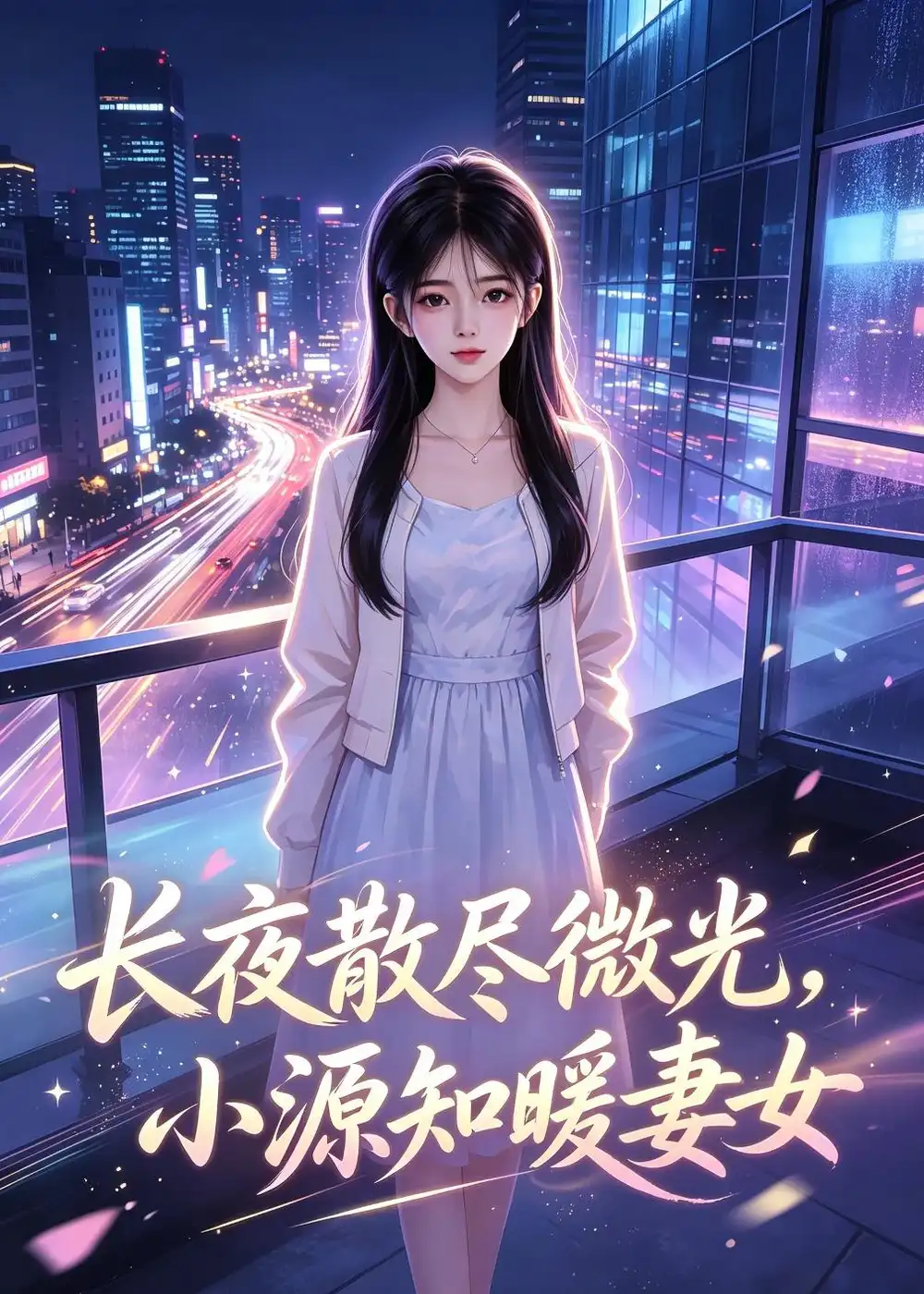 长夜散尽微光小源知暖妻女（143集）AI短剧