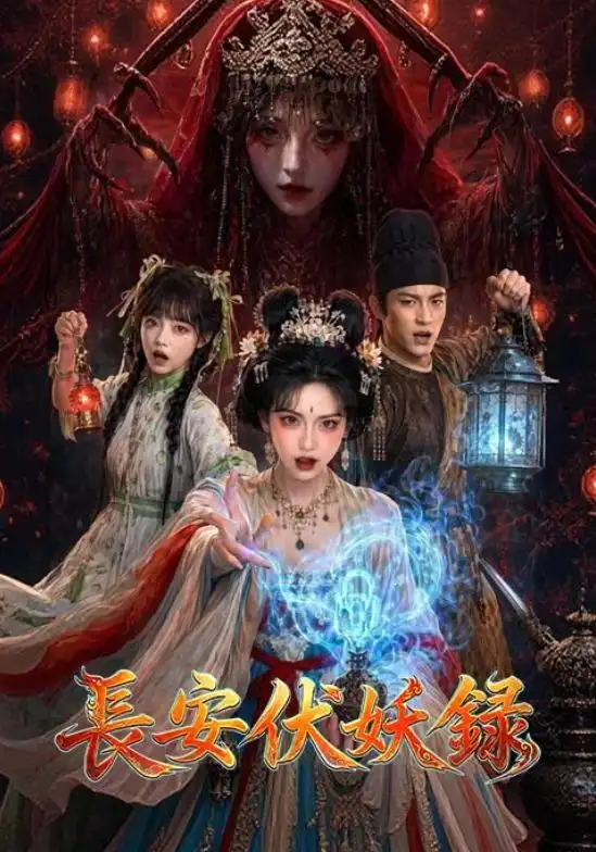 长安伏妖录（70集）AI短剧