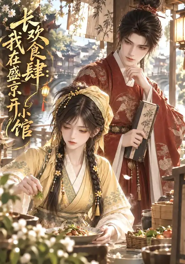 长欢食肆：我在盛京开小馆（135集）