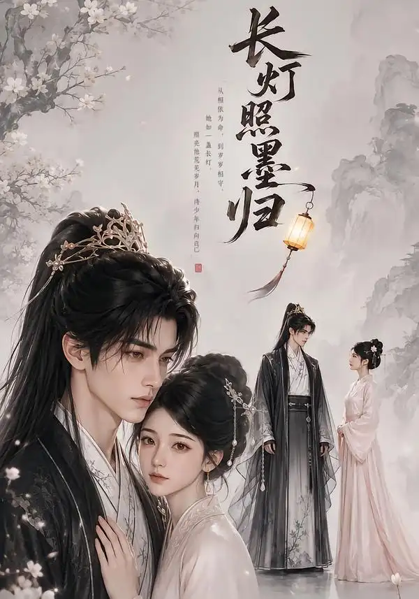 长灯照墨归（20就）