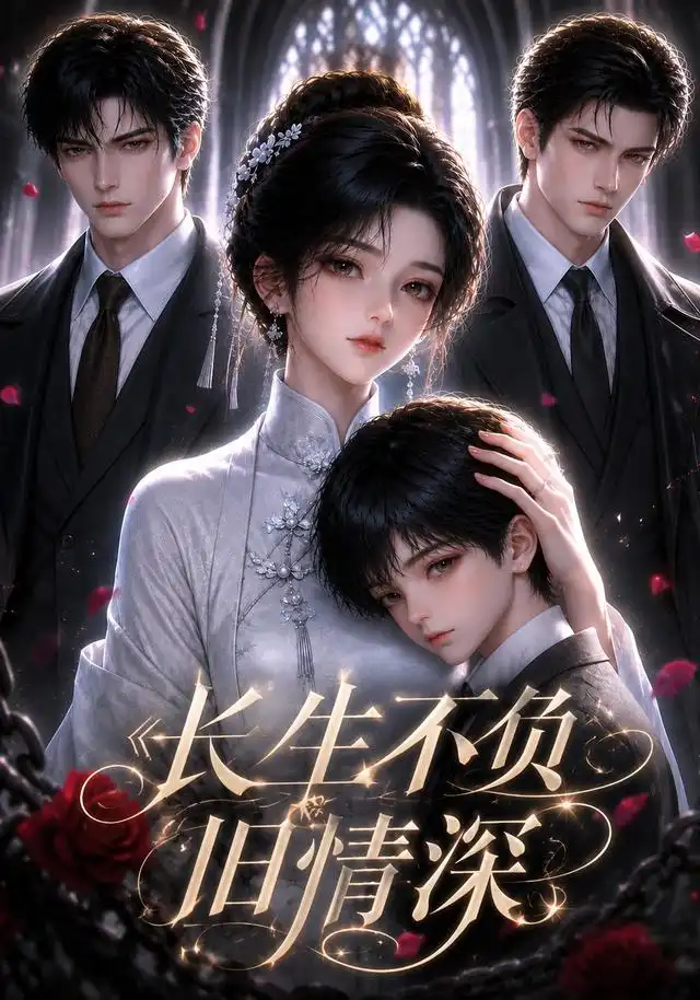 长生不负旧情深（50集）