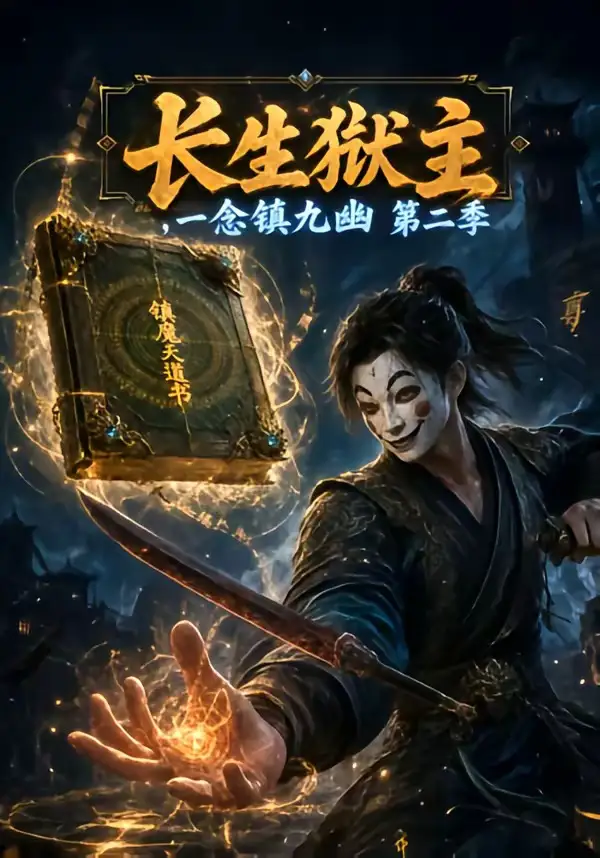 长生狱主一念镇九幽第二季（127集）AI短剧
