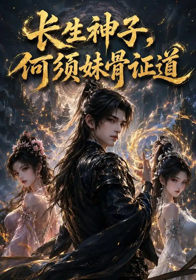 长生神子，何须妹骨证道（130集）