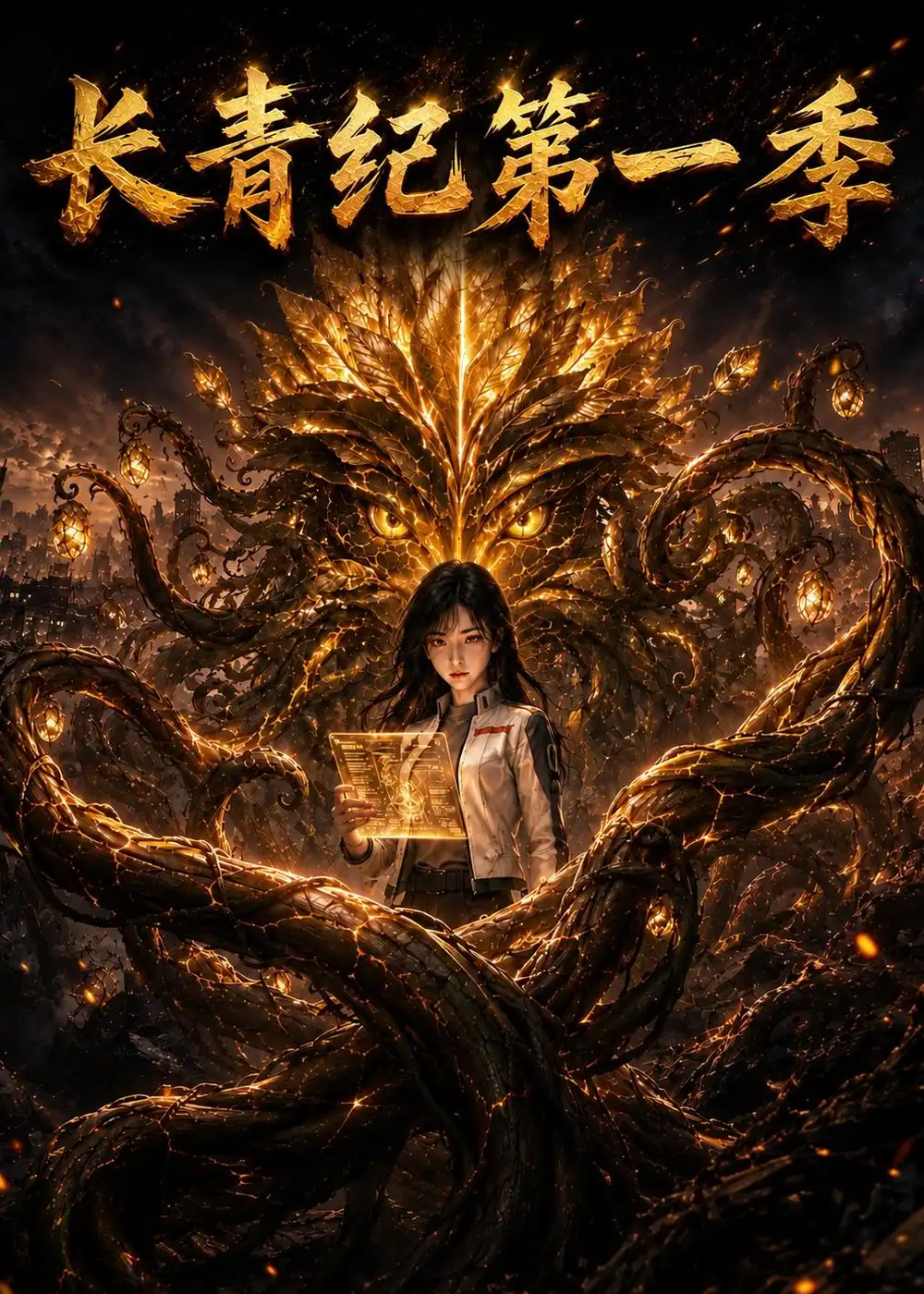 长青纪第一季（177集）