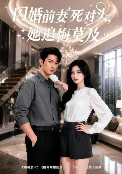 闪婚前妻死对头，她追悔莫及（51集）