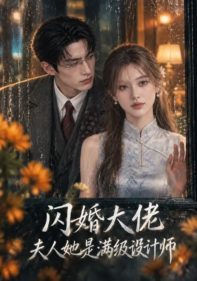闪婚大佬，夫人她是满级设计师（145集）