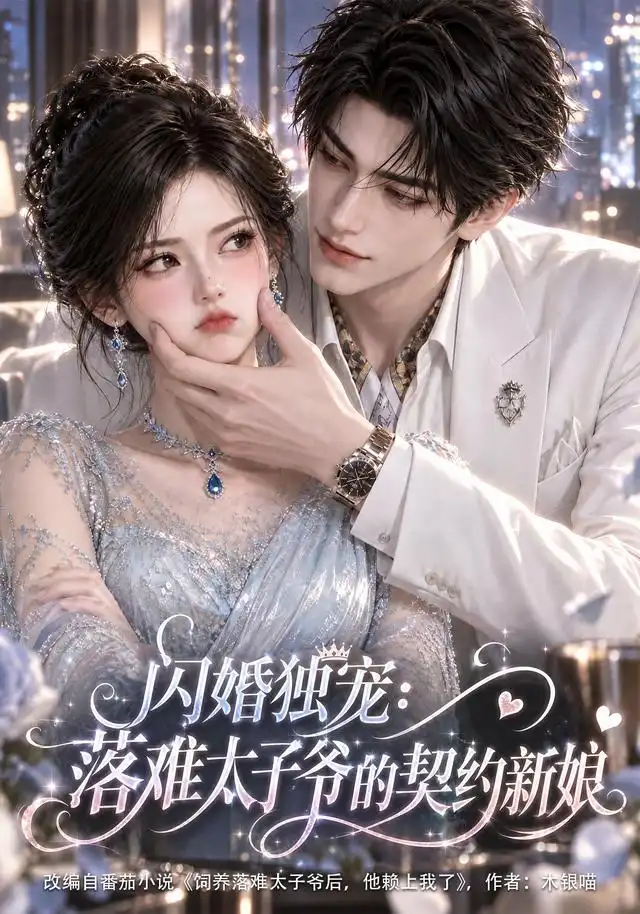 闪婚独宠：落难太子爷的契约新娘（181集）