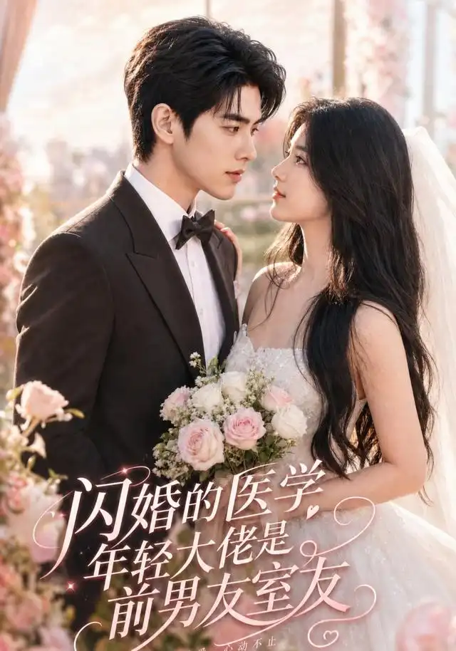 闪婚的医学年轻大佬是前男友室友（96集）