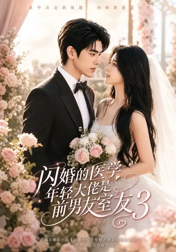闪婚的医学年轻大佬是前男友室友3（94集）