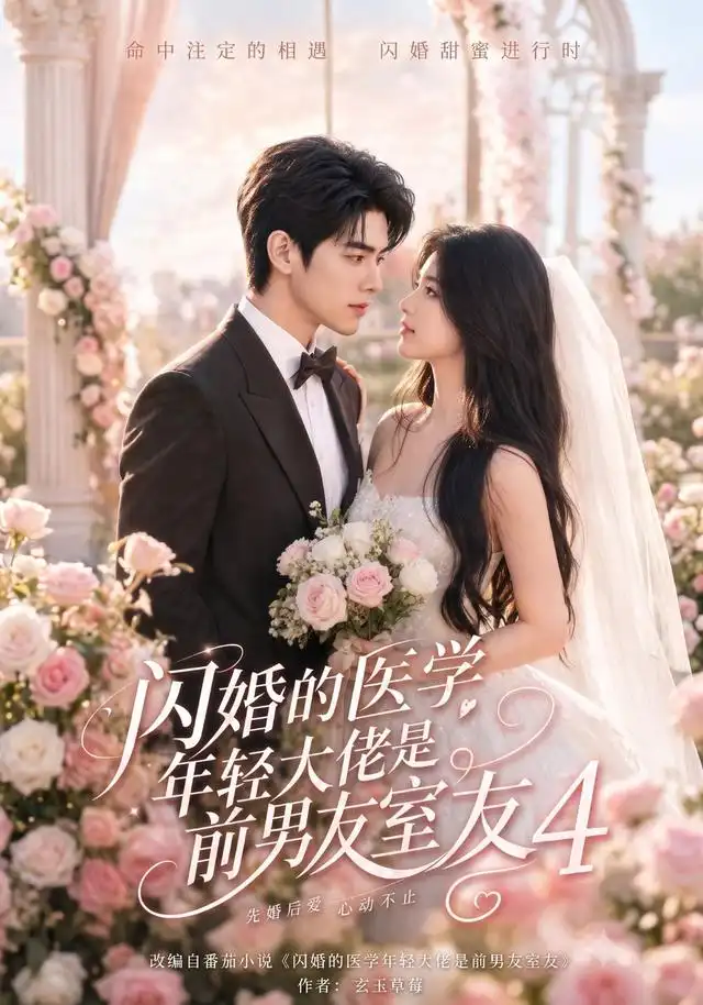 闪婚的医学年轻大佬是前男友室友4（75集）