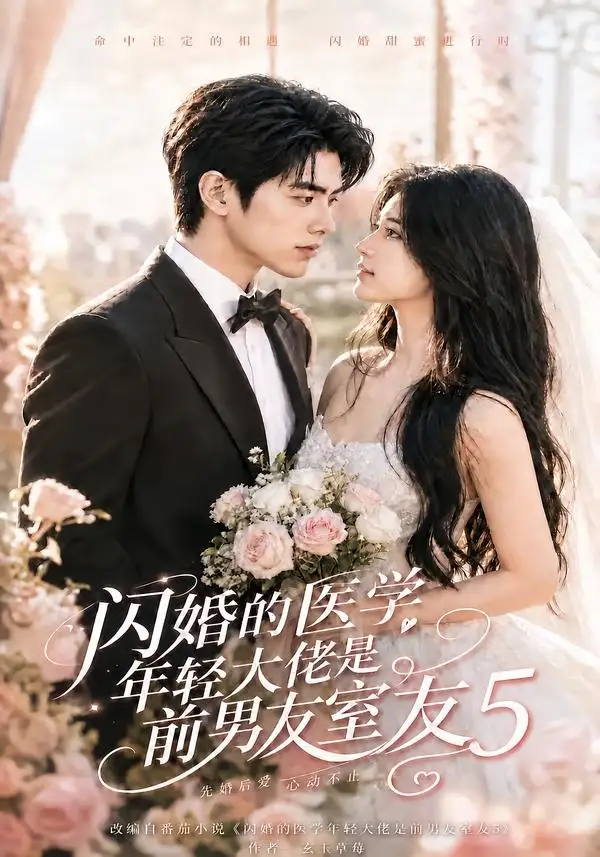 闪婚的医学年轻大佬是前男友室友5（87集）