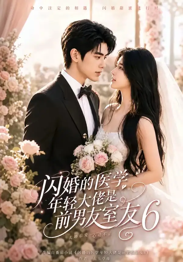 闪婚的医学年轻大佬是前男友室友6（93集）
