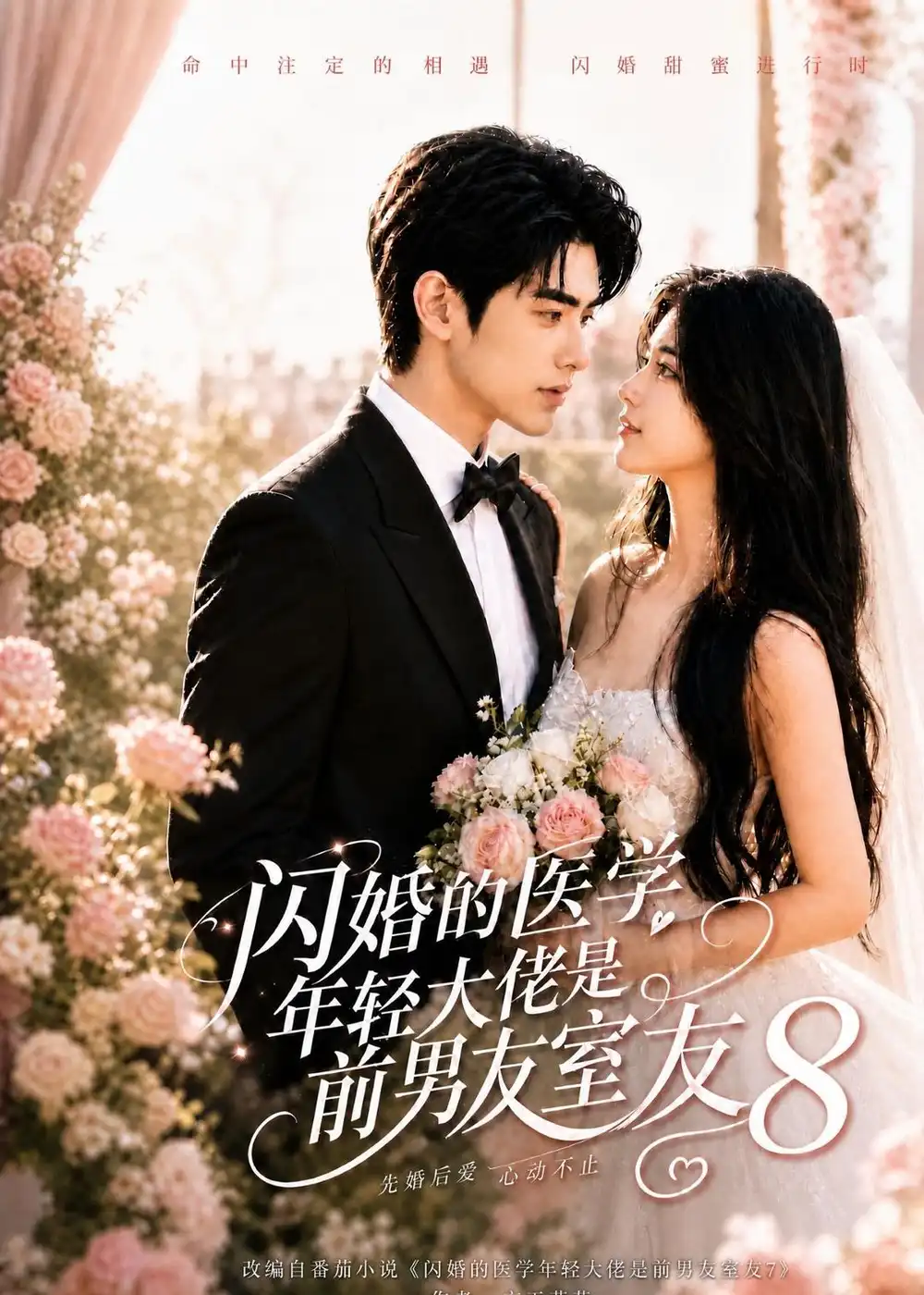 闪婚的医学年轻大佬是前男友室友8（87集）