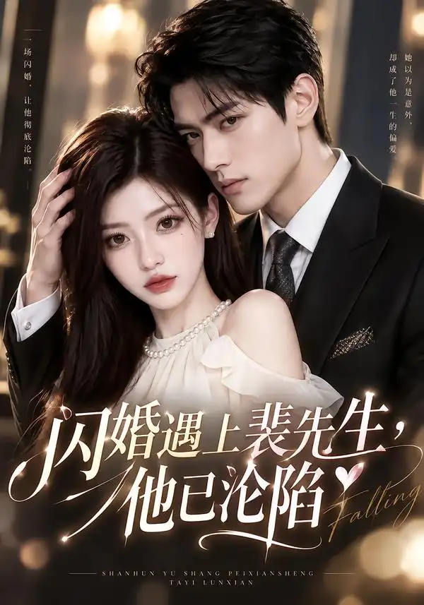 闪婚遇上裴先生，他已沦陷（91集）