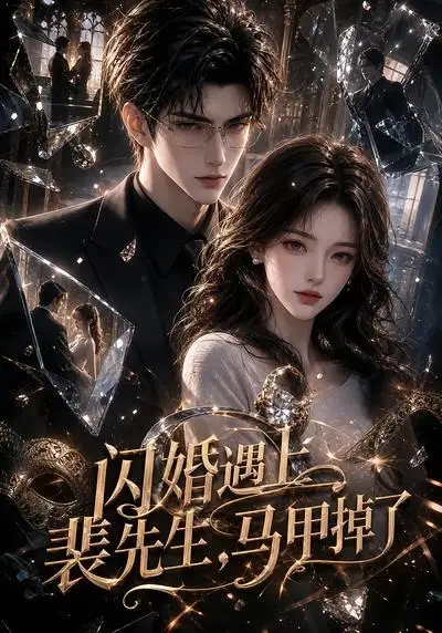 闪婚遇上裴先生，马甲掉了（272集）