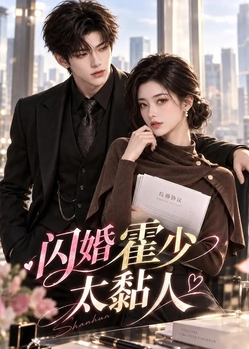 闪婚霍少太黏人（69集）