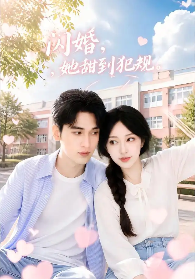 闪婚，她甜到犯规（74集）涂鑫艺＆李思杨
