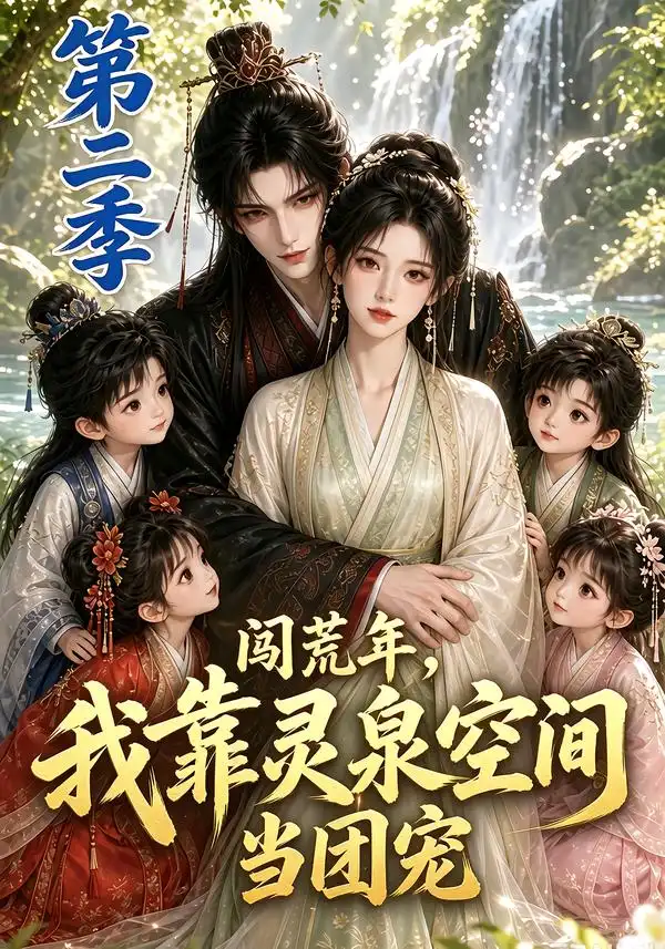 闯荒年，我靠灵泉空间当团宠第二季（205集）