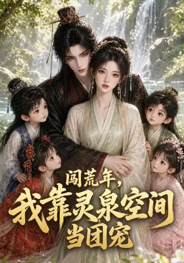 闯荒年，我靠灵泉空间当团宠（222集）