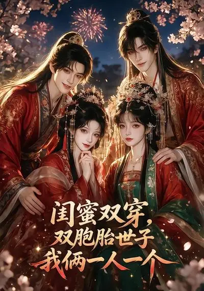 闺蜜双穿，双胞胎世子我俩一人一个（59集）