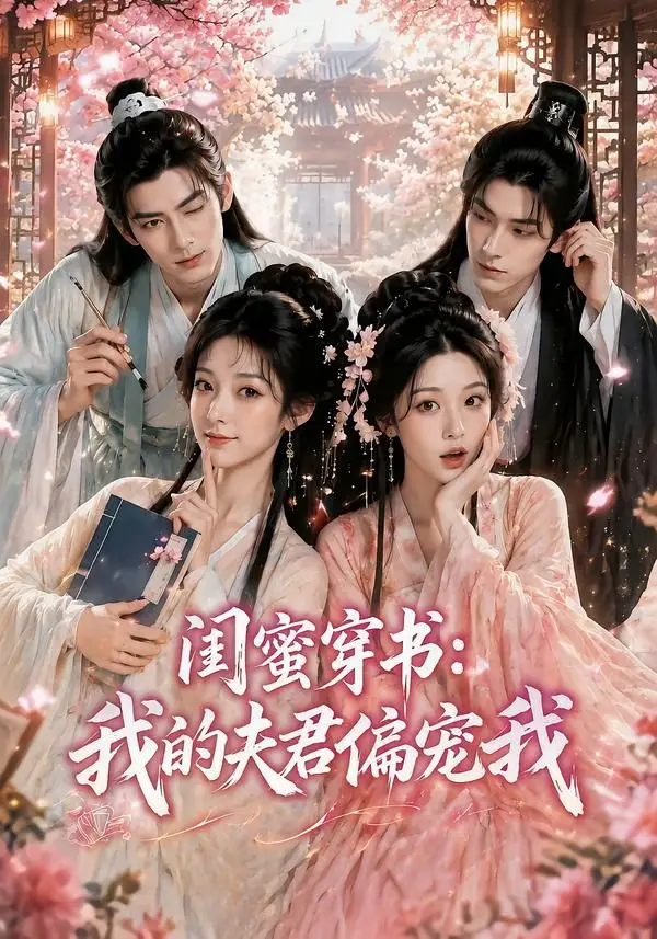 闺蜜穿书我的夫君偏宠我（56集）AI短剧