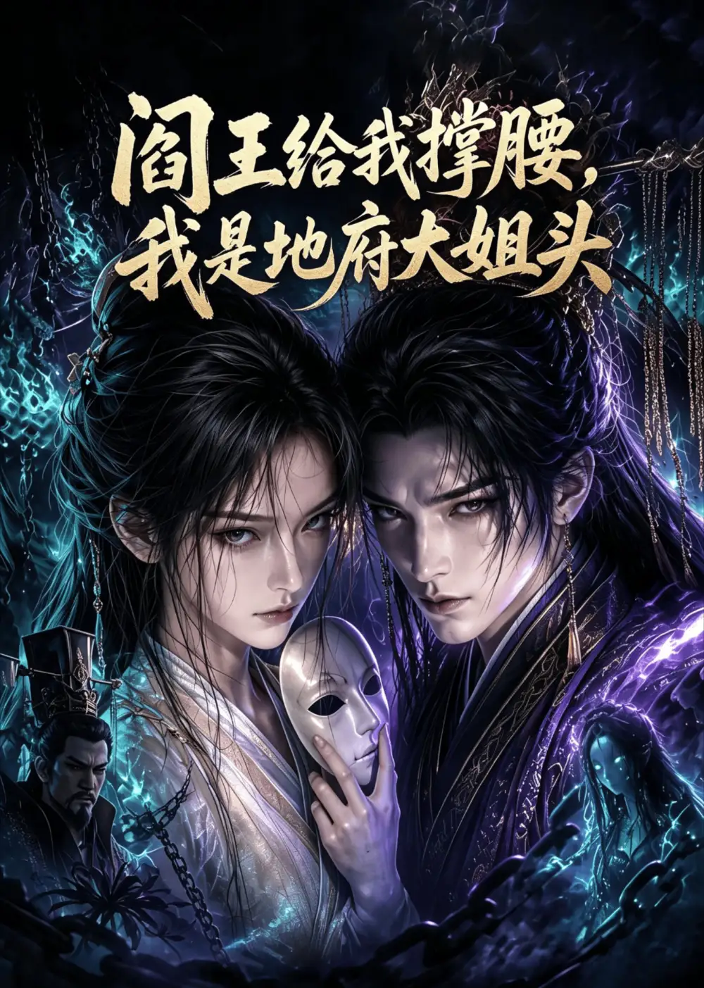 阎王给我撑腰，我是地府大姐头（67集）