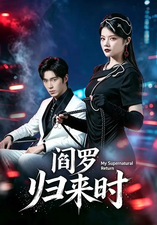 阎罗归来时（80集）卢文洁＆谢伊博