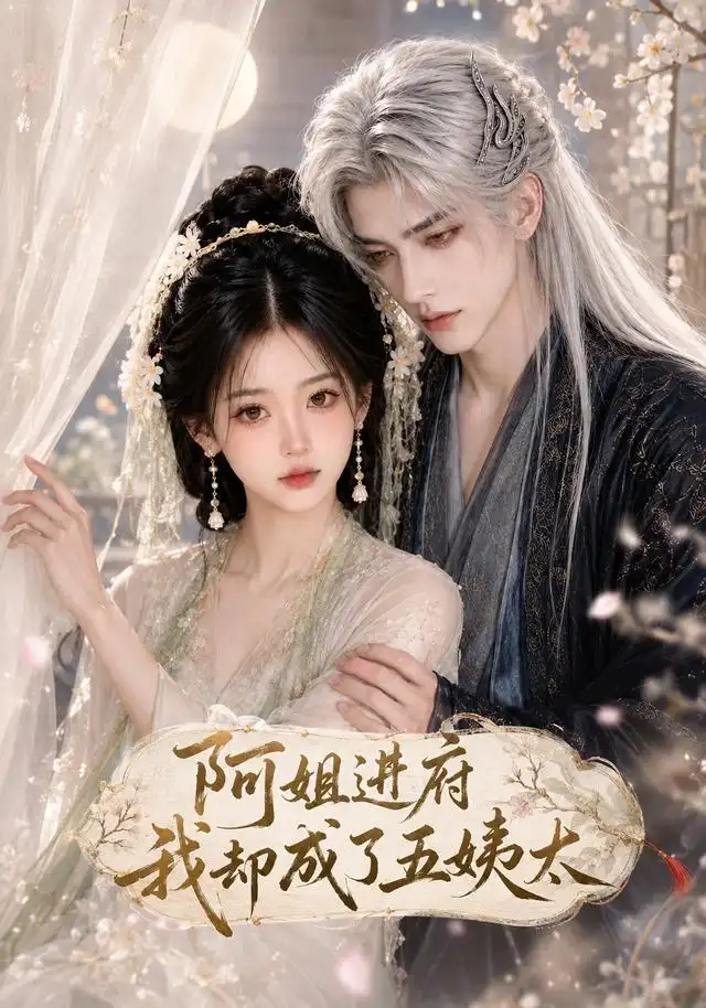 阿姐进府我却成了五姨太（18集）
