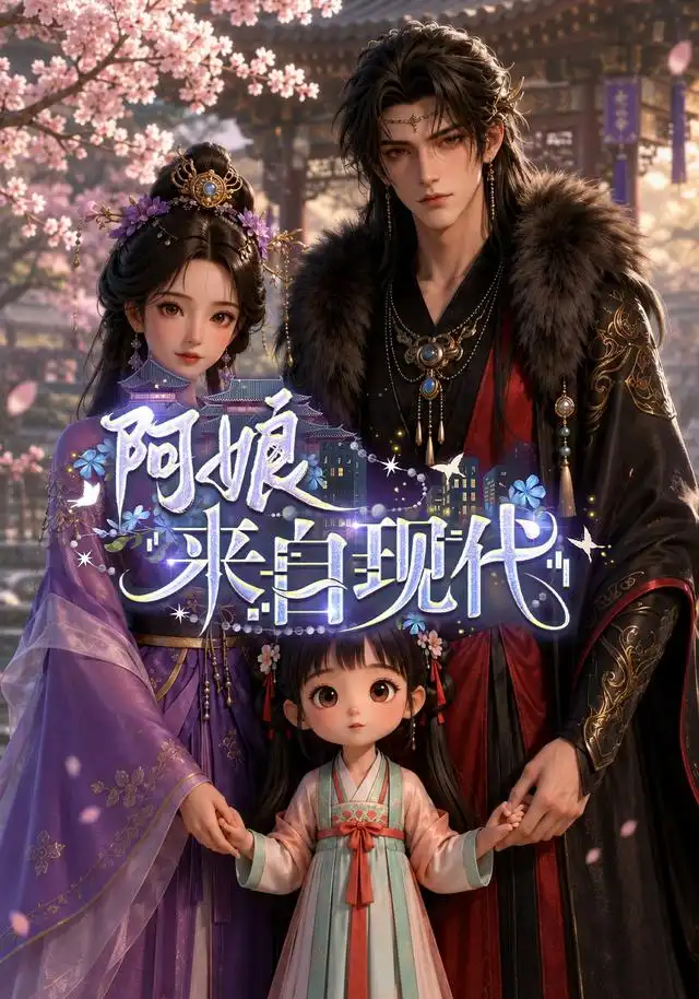 阿娘来自现代（33集）