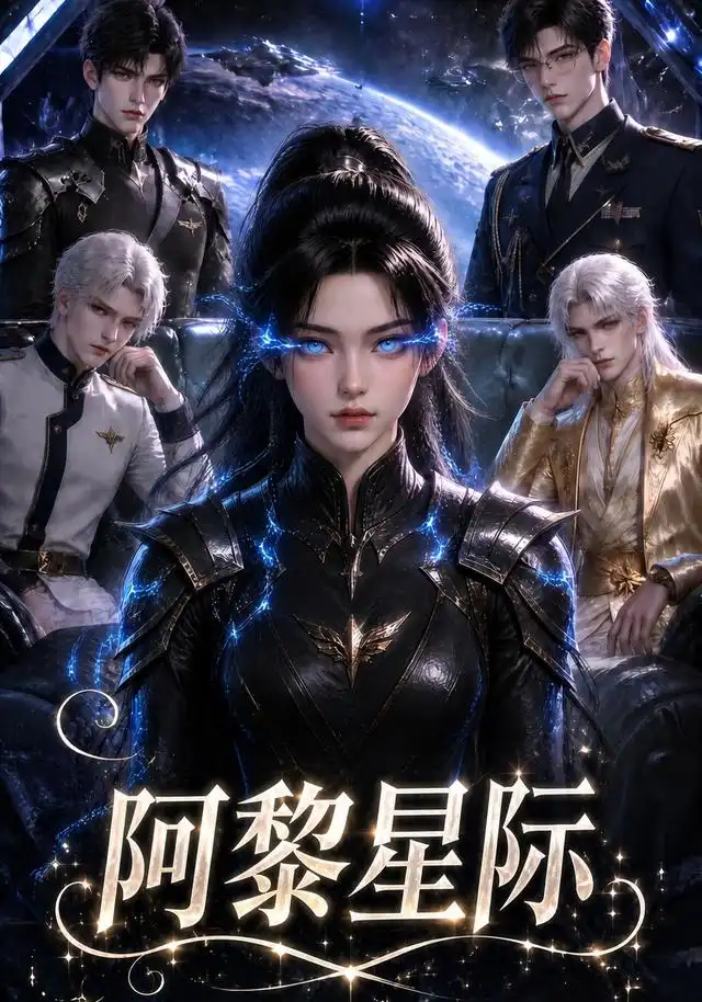 阿黎星际（117集）