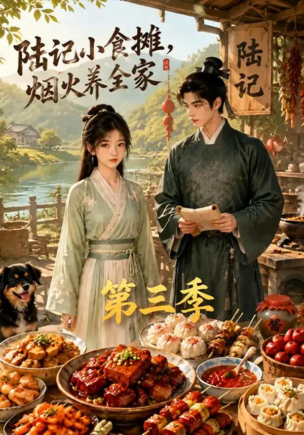 陆记小食摊，烟火养全家第三季（127集）