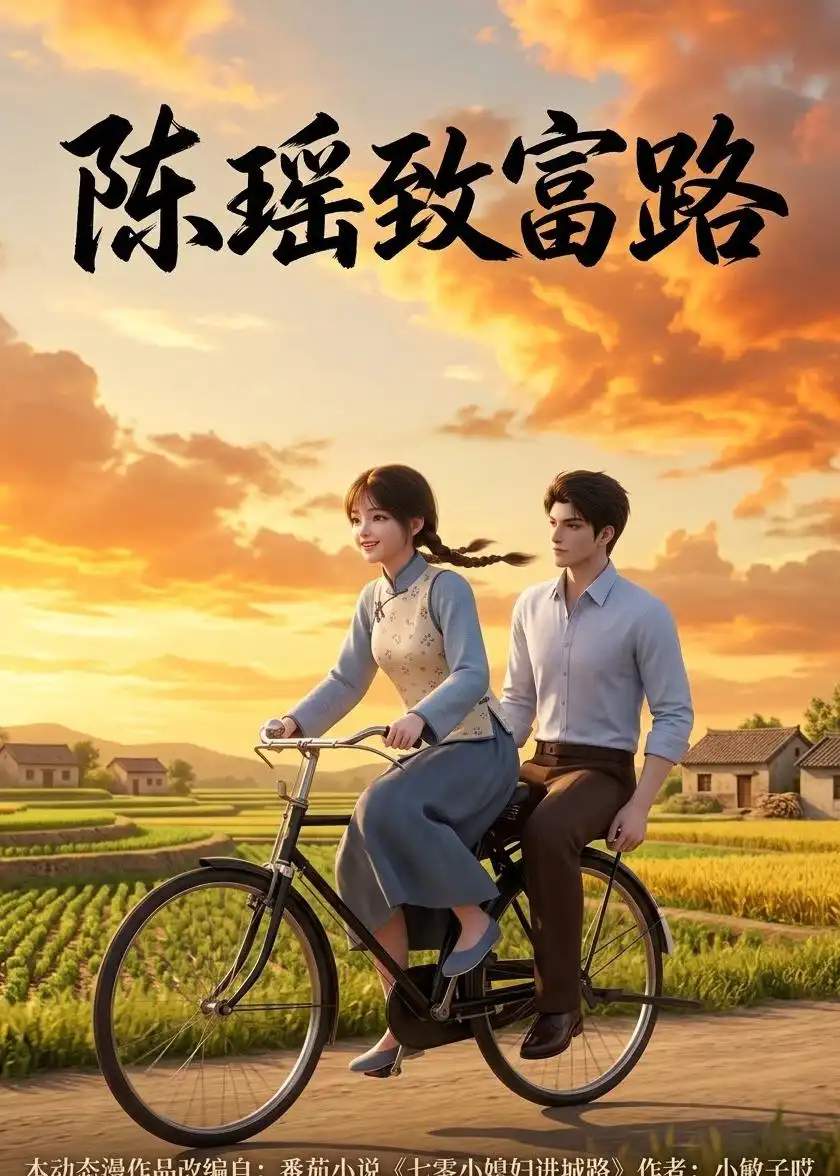 陈瑶致富路（306集）