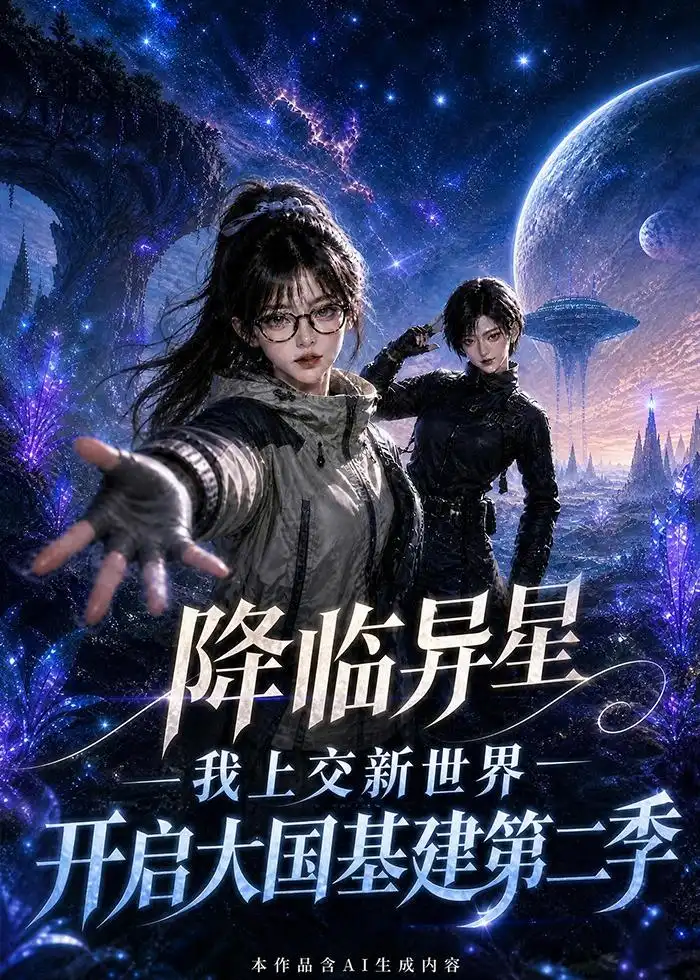 降临异星我上交新世界开启大国基建第二季（154集）