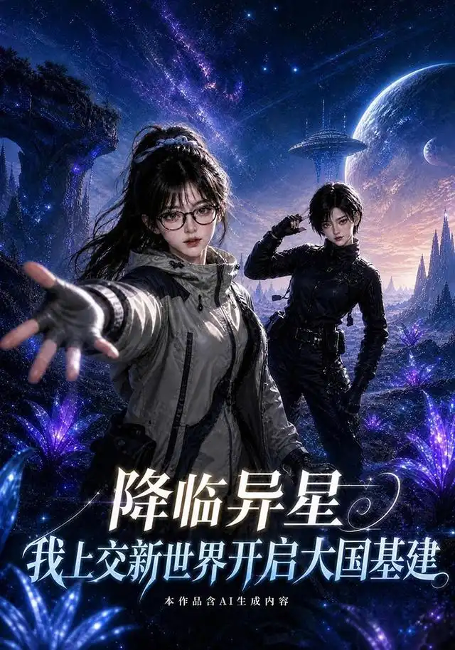 降临异星我上交新世界开启大国基建（97集）