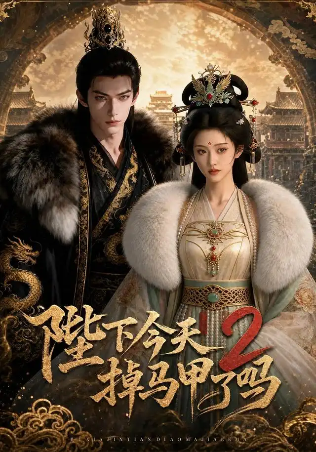 陛下今天掉马甲了吗2（87集）AI短剧