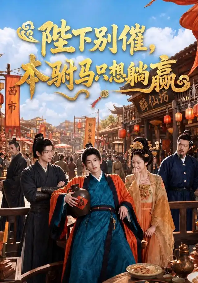 陛下别催，本驸马只想躺赢（81集）