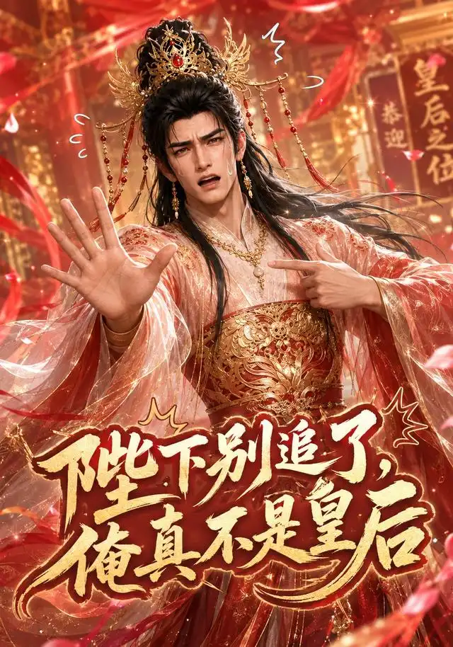 陛下别追了，俺真不是皇后（50集）