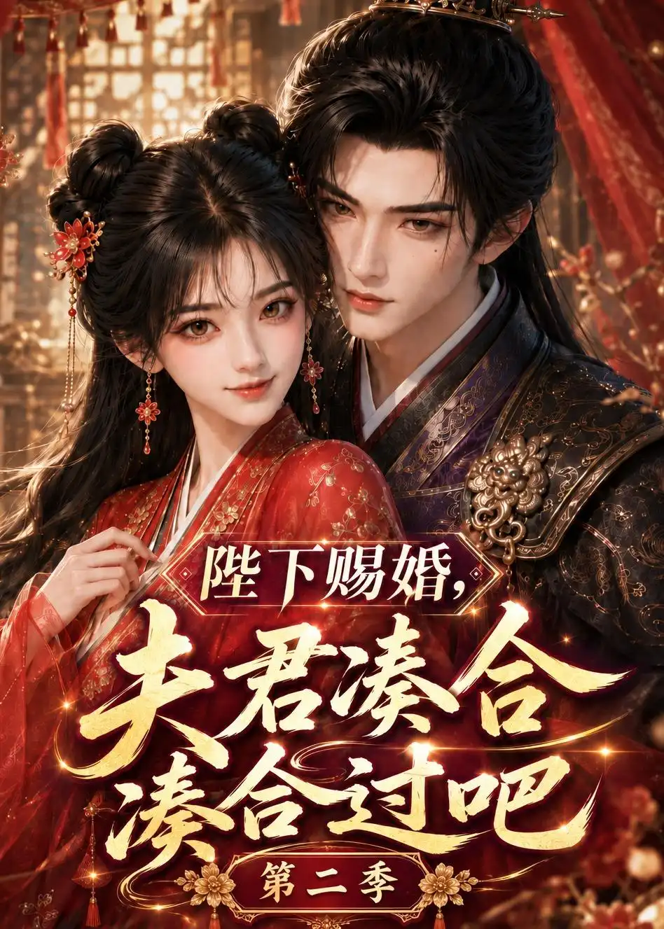 陛下赐婚，夫君凑合凑合过吧第二季（137集）