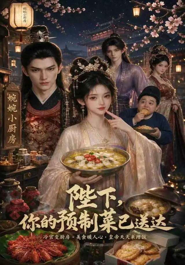 陛下，你的预制菜已送达（51集）