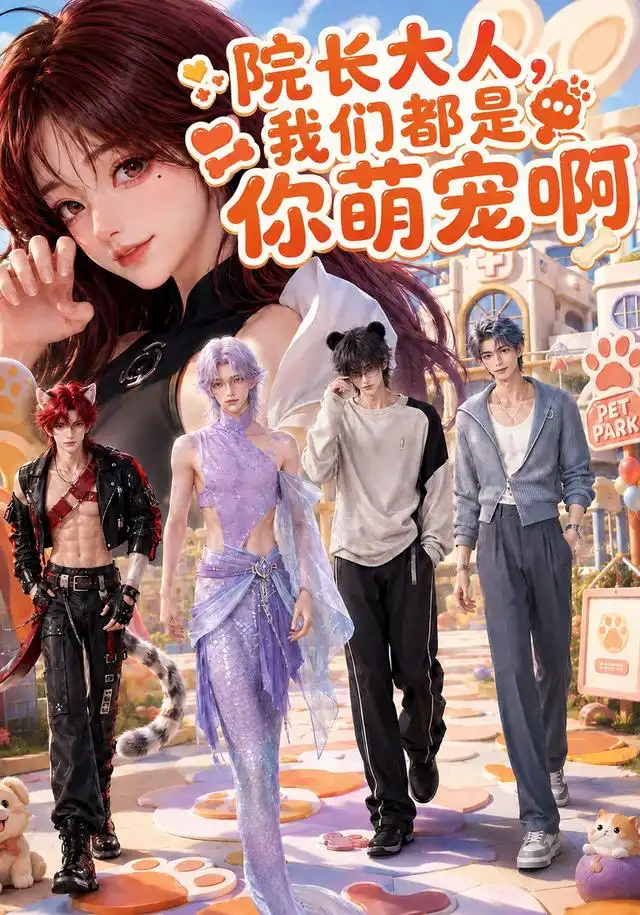 院长大人，我们都是你萌宠啊（101集）