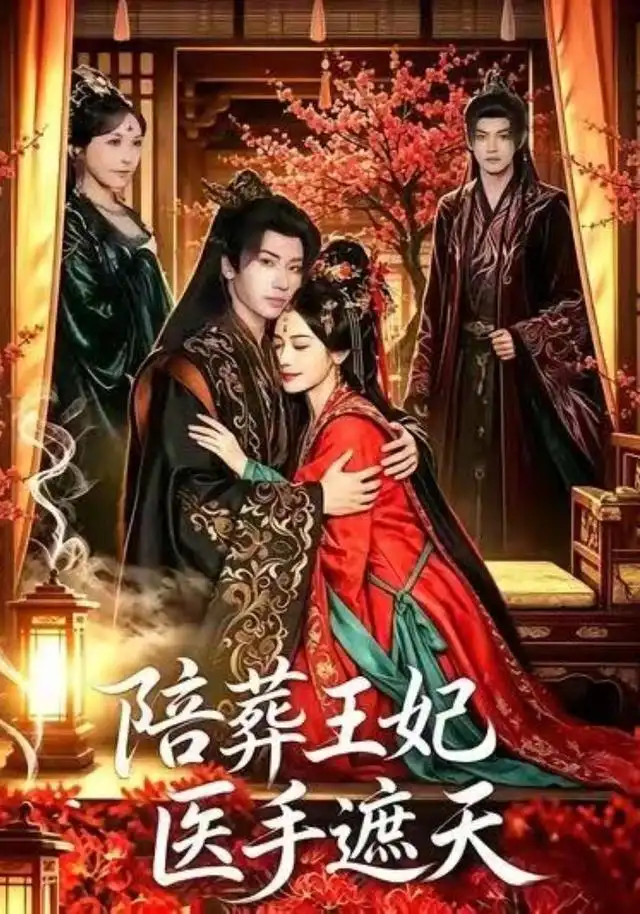 陪葬王妃医手遮天（80集）王也＆王思瑾（1080P）