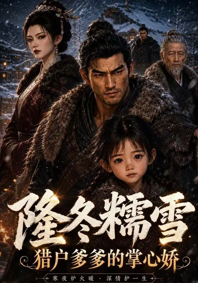隆冬糯雪：猎户爹爹的掌心娇（30集）