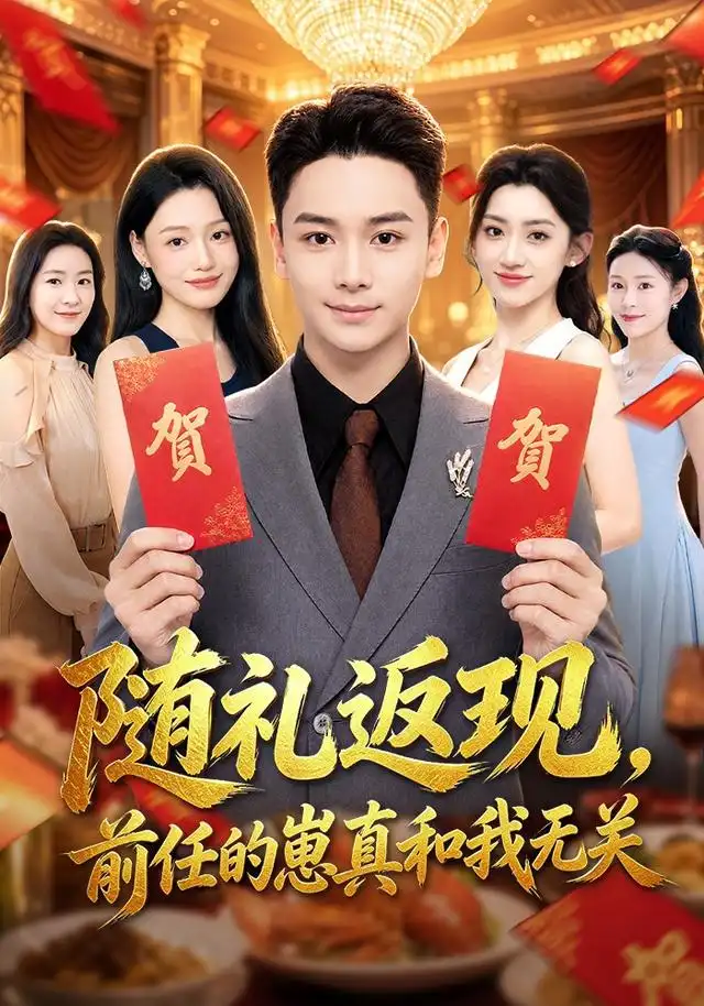 随礼返现，前任的崽真和我无关（80集）范高坡＆王冰星＆李银婷