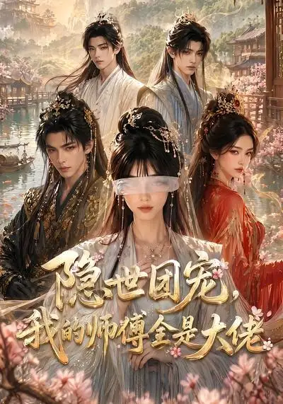 隐世团宠我的师傅全是大佬（73集）AI短剧