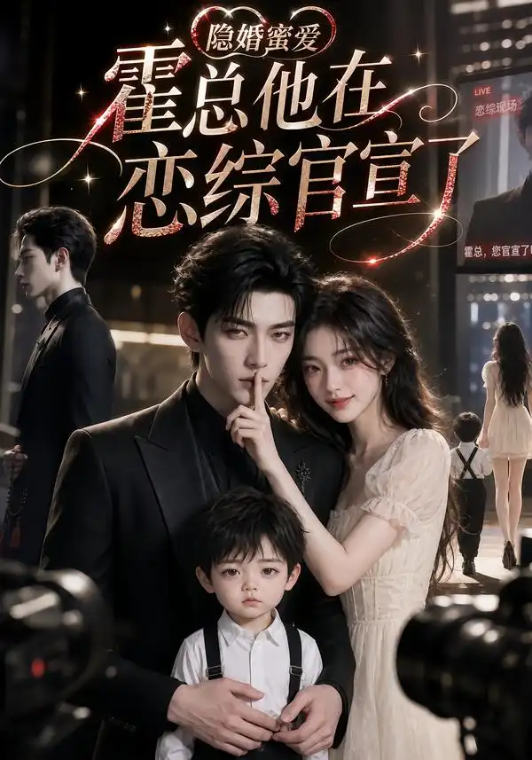 隐婚蜜爱，霍总他在恋综官宣了（50集）